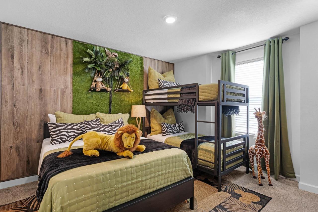 Disney Dream Vacation Home By Disney Kissimmee Exteriér fotografie
