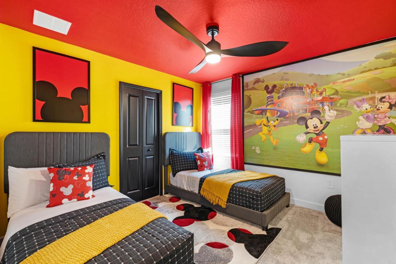 Disney Dream Vacation Home By Disney Kissimmee Exteriér fotografie
